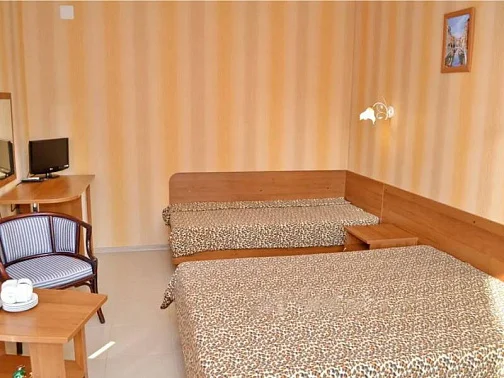 "Коралл" гостевой дом, Кабардинка Фото: 24 из 51