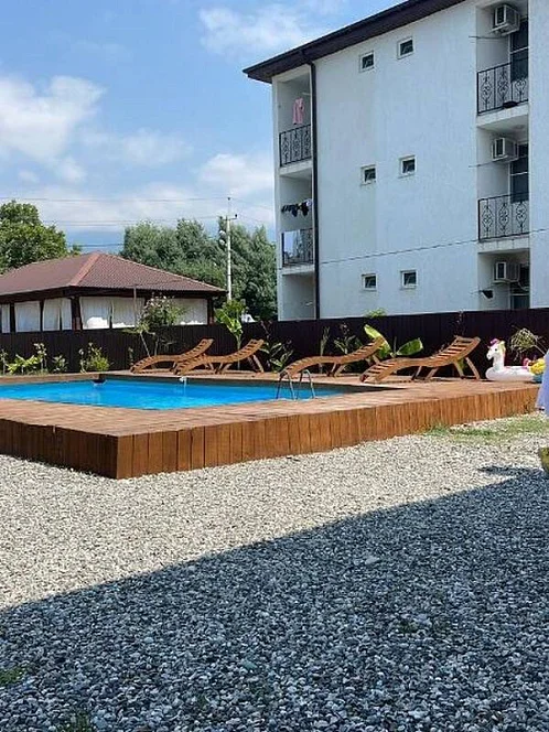 "Amor Fati" мини-гостиница, Алахадзы Фото: 3 из 37