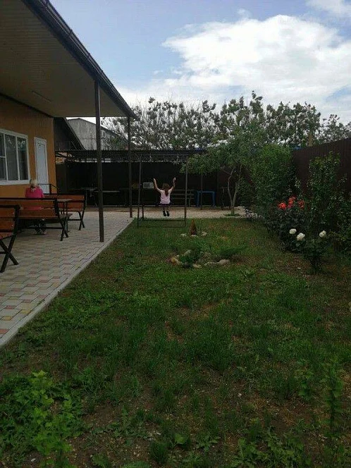 "Лазурный" гостевой дом, Голубицкая Фото: 15 из 51