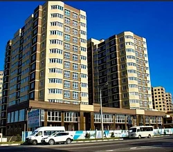 1-комнатная квартира Крестьянская 27 корп 1
