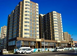 Отдых Анапе   Крестьянская 27 корп 1 - квартиры снять посуточно