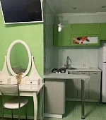 "Домик Люкс" 2х-местный