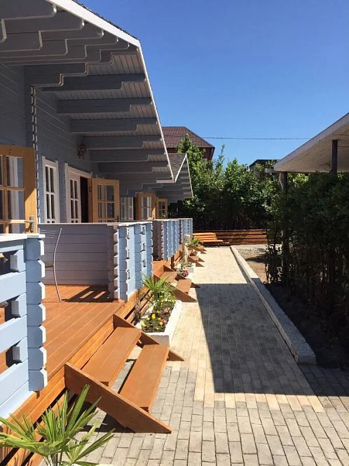 "Эко-домики" база отдыха, Гагра Фото: 12 из 32