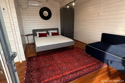 "комплекс коттеджей Villa La Vika" база отдыха, Джемете Фото: 29 из 50