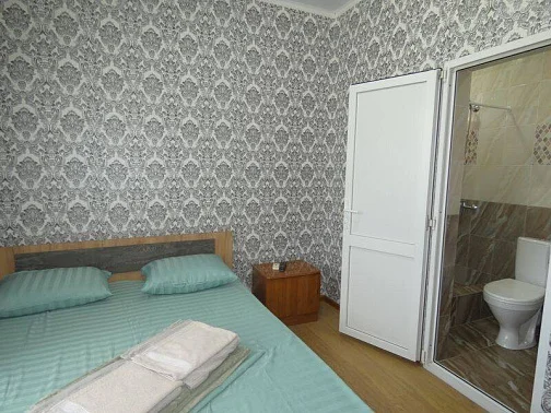 "У Нико и Джульетты" частный сектор, Цандрыпш Фото: 14 из 38