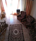 "Люкс" 2х-уровневый с видом на море