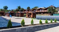 "Лазурь" гостевой комплекс, Гудаута