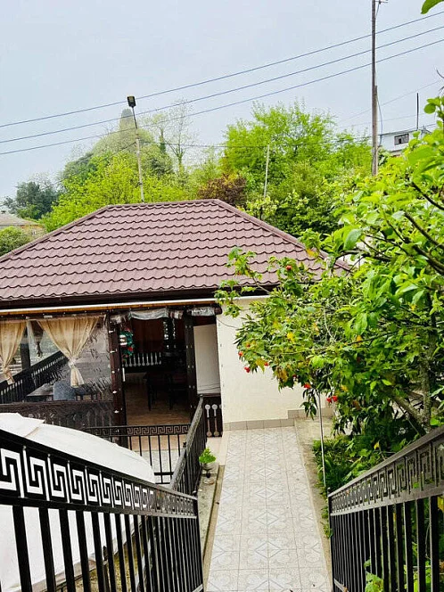 "Guest House Bagrat" гостевой дом, Новый Афон Фото: 3 из 15