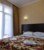 "Стандарт 2х-местный с отдельным входом"