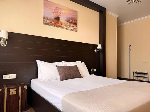 "Alpen House" мини-гостиница, Геленджик Фото: 15 из 51