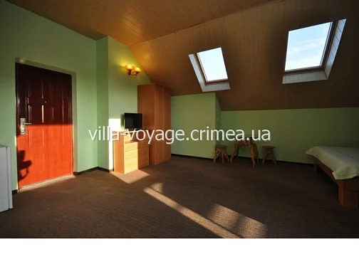 "Вилла Вояж" гостевой дом, Новофёдоровка Фото: 45 из 49