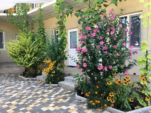 "Цветочная 22" частный сектор, Саки Фото: 9 из 32