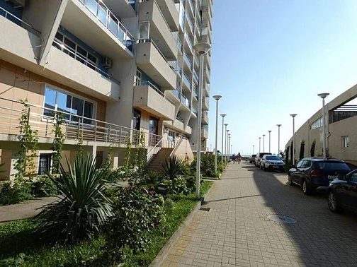 "Апартаменты SUN MARINA" 2х-комнатная квартира, Лазаревское Фото: 3 из 44