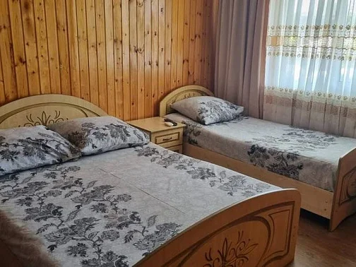 "У Алены" гостевой дом, Пицунда Фото: 48 из 51