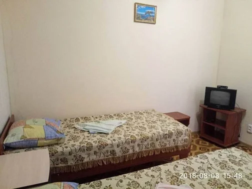 "На Зелёной" частный сектор, Новофёдоровка Фото: 22 из 26