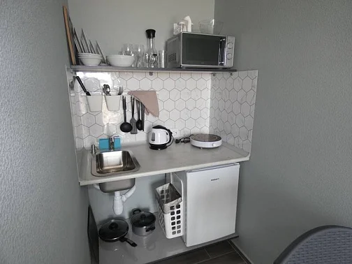 "Бриз" гостевой дом, Приморский Фото: 41 из 43