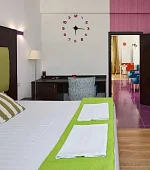 "Люкс с террасой"