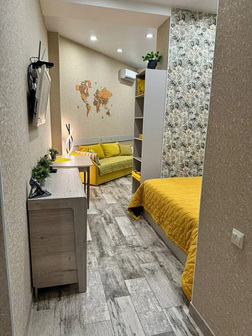 Квартира-студия Крымская 22 корп 7, Геленджик Фото: 8 из 29
