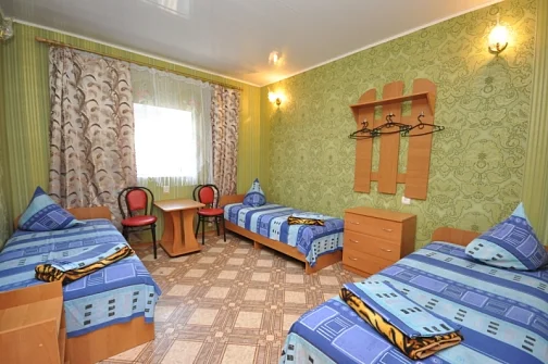 "Золотая рыбка" гостевой дом, Саки Фото: 42 из 52