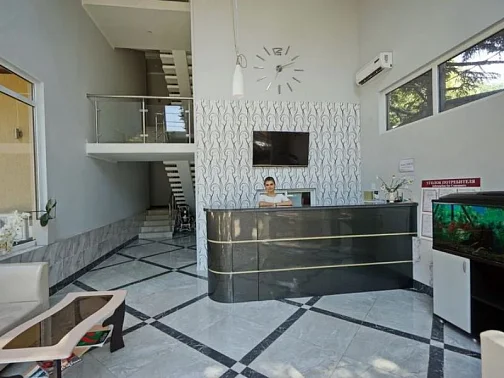 "Park Hotel Agava" гостиница, Лазаревское Фото: 12 из 39