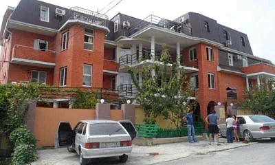 "Пиросмани" гостевой дом, Геленджик Фото: 1 из 29