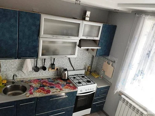 1-комнатная квартира Чапаева 62, Ейск Фото: 11 из 16