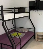 "Стандарт" 4х-местный 1-комнатный "Стандарт" 4х-местный 1-комнатный