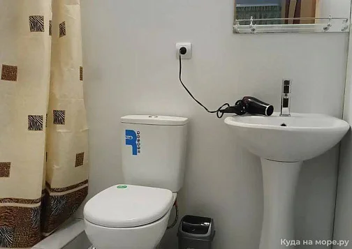 База отдыха Гочуа 1/1, Пицунда Фото: 16 из 16