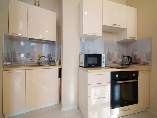 "Шикарная квартира у черного моря" 2х-комнатная квартира, Сириус Фото: 9 из 39