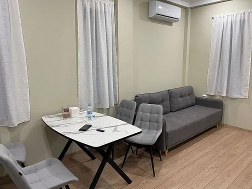 "СЕМЕЙНЫЙ" гостевой комплекс, Новый Афон Фото: 37 из 44