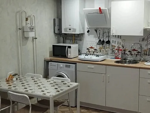 Таунхаус под-ключ Пальмовая 1/7, Головинка Фото: 16 из 32