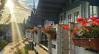 "Мандарин" база отдыха, Приморское