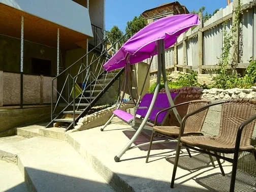 "Инна" гостевой дом, Новый Свет Фото: 5 из 46