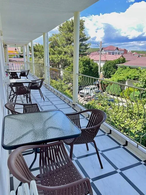 "Панорама" гостевой дом, Дивноморское Фото: 40 из 51