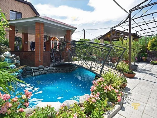 "Skazka INN" гостевой дом, Голубицкая Фото: 2 из 22