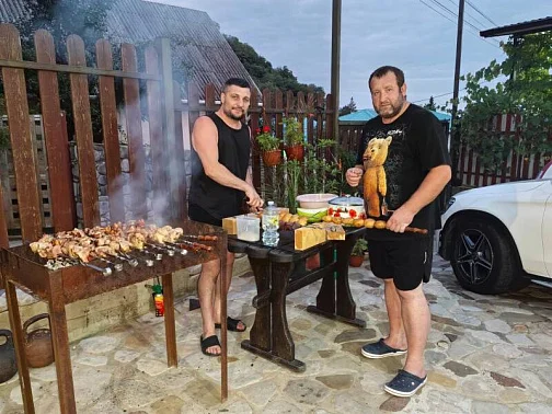 "На Заречной" частный сектор, Дедеркой Фото: 49 из 49