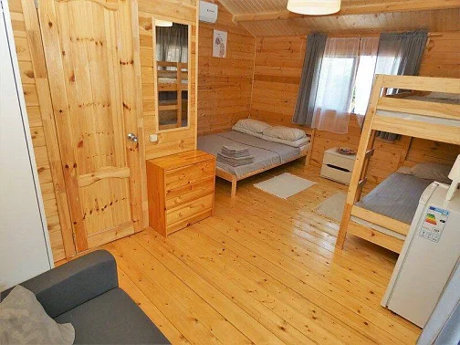 "Рыжий лев" дом под-ключ, Заозерное Фото: 13 из 19