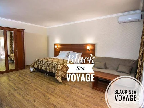 "Black Sea Voyage" гостиница, Кабардинка Фото: 32 из 43