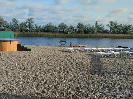 Дом под-ключ Прибрежная 75, Голубицкая Фото: 9 из 27