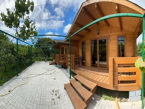 База отдыха Адамия 13, Лдзаа Фото: 6 из 37