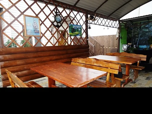 "Котин дом" гостевой дом, Пересыпь Фото: 22 из 51