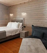 "Стандарт с видом на море" 4х-местный