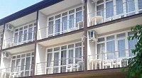 "Три кедра" гостиница, Лазаревское