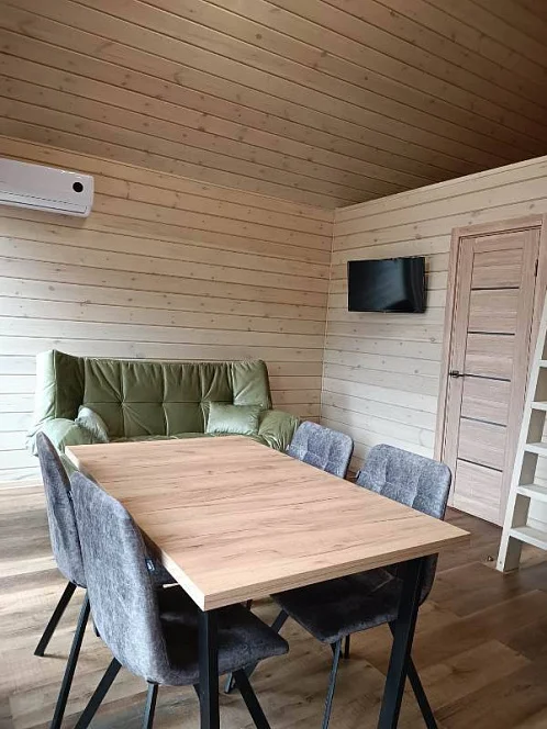 "Barn Haus Kumkvat" 1-комнатный дом под-ключ, Новый Афон Фото: 8 из 24