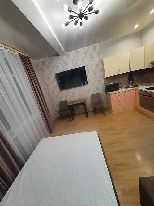 Квартира-студия Медовая 27, Адлер Фото: 10 из 15