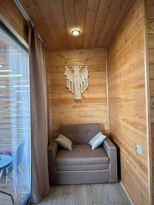 "Alra Eco Village" гостиница, Кындыг Фото: 8 из 23