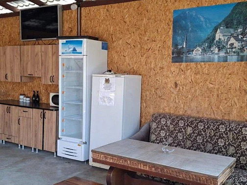 "У Оганеса" гостевой дом, Алахадзы Фото: 15 из 39