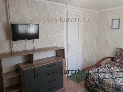 "На Владимирской" частный сектор, Анапа Фото: 24 из 28