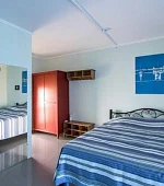 "Комфорт с видом на море" 2х-местный