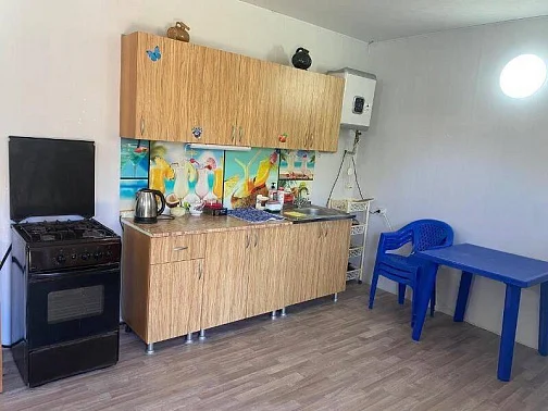 Дом под-ключ Восточная 4, Кучугуры Фото: 25 из 36